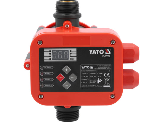 Presostat Yato YT-85392 - imagine originala 4