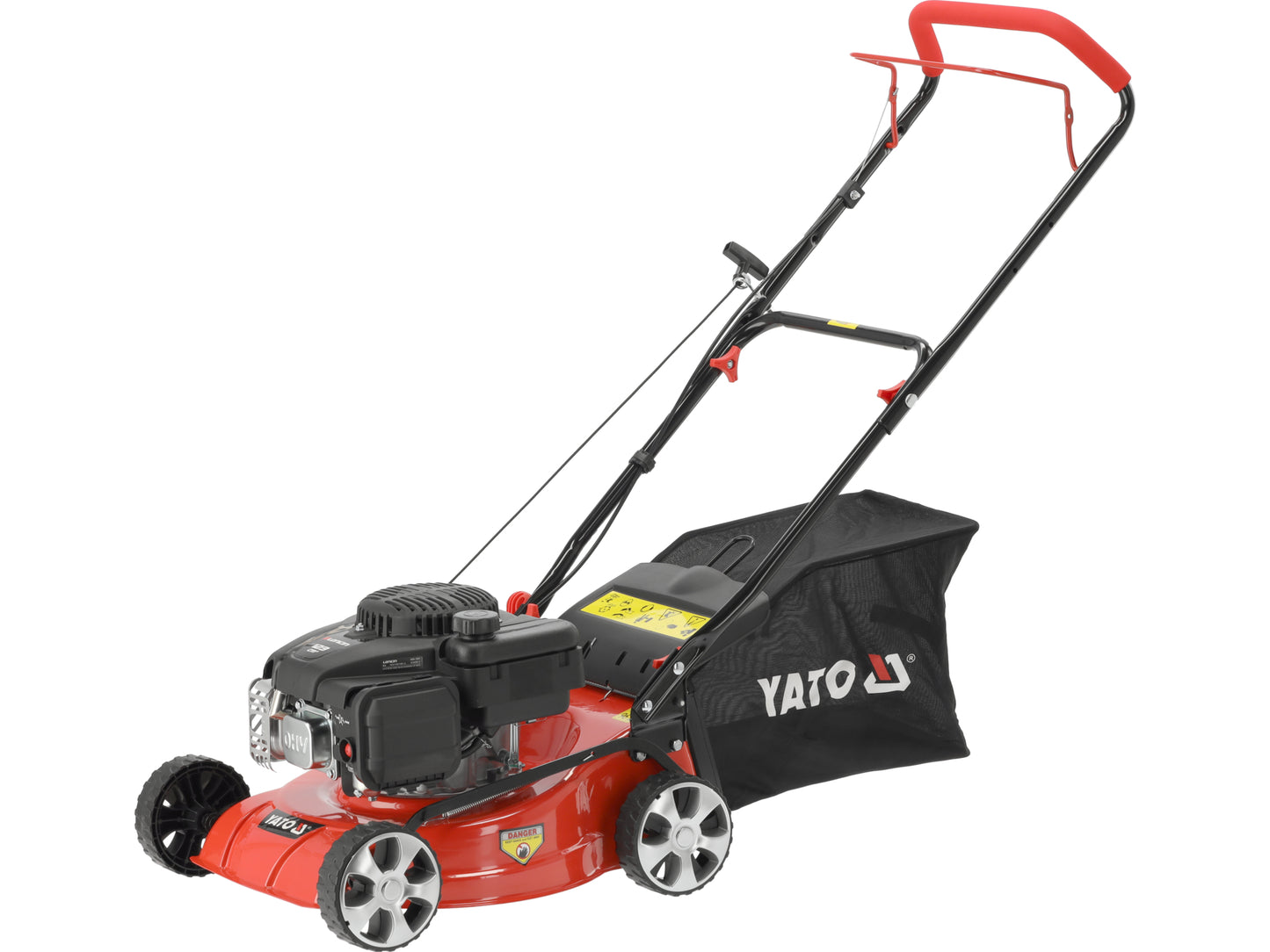 MAȘINĂ DE TUNS IARBA, PE BENZINĂ, 41CM