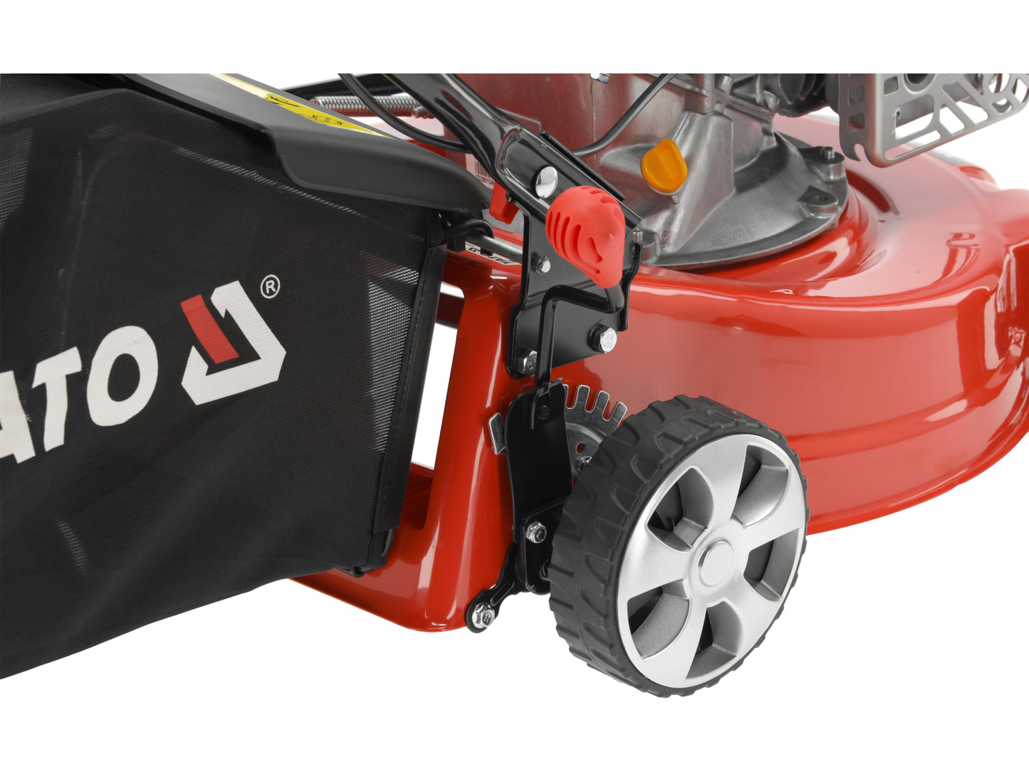 MAȘINĂ DE TUNS IARBA, PE BENZINĂ, 41CM