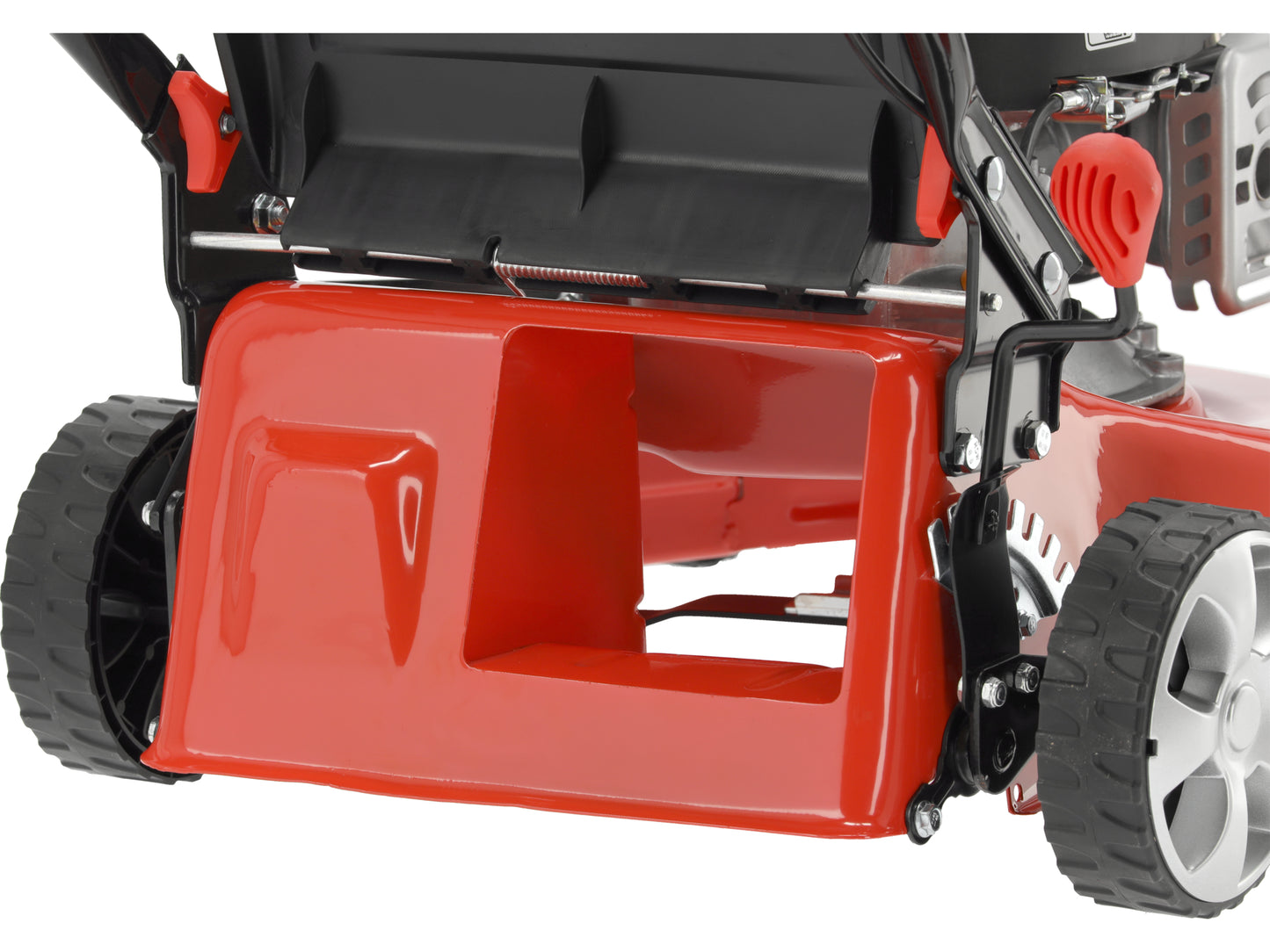 MAȘINĂ DE TUNS IARBA, PE BENZINĂ, 41CM