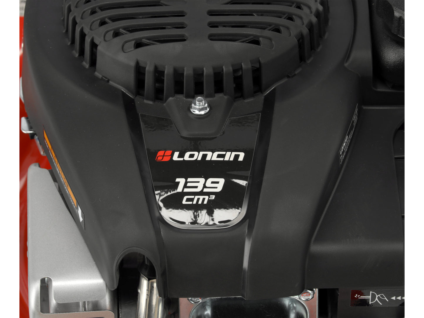 MAȘINĂ DE TUNS IARBA, PE BENZINĂ, CU AUTOPROPULSIE, 46CM