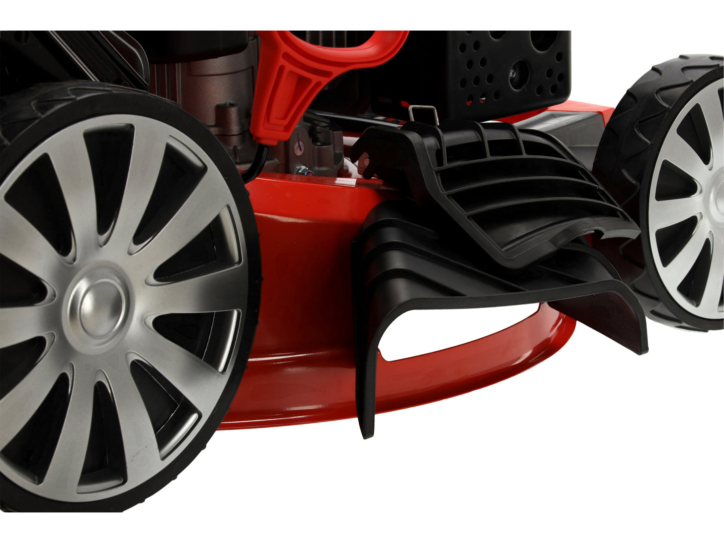 MAȘINĂ DE TUNS IARBA, PE BENZINĂ, CU AUTOPROPULSIE, 51CM