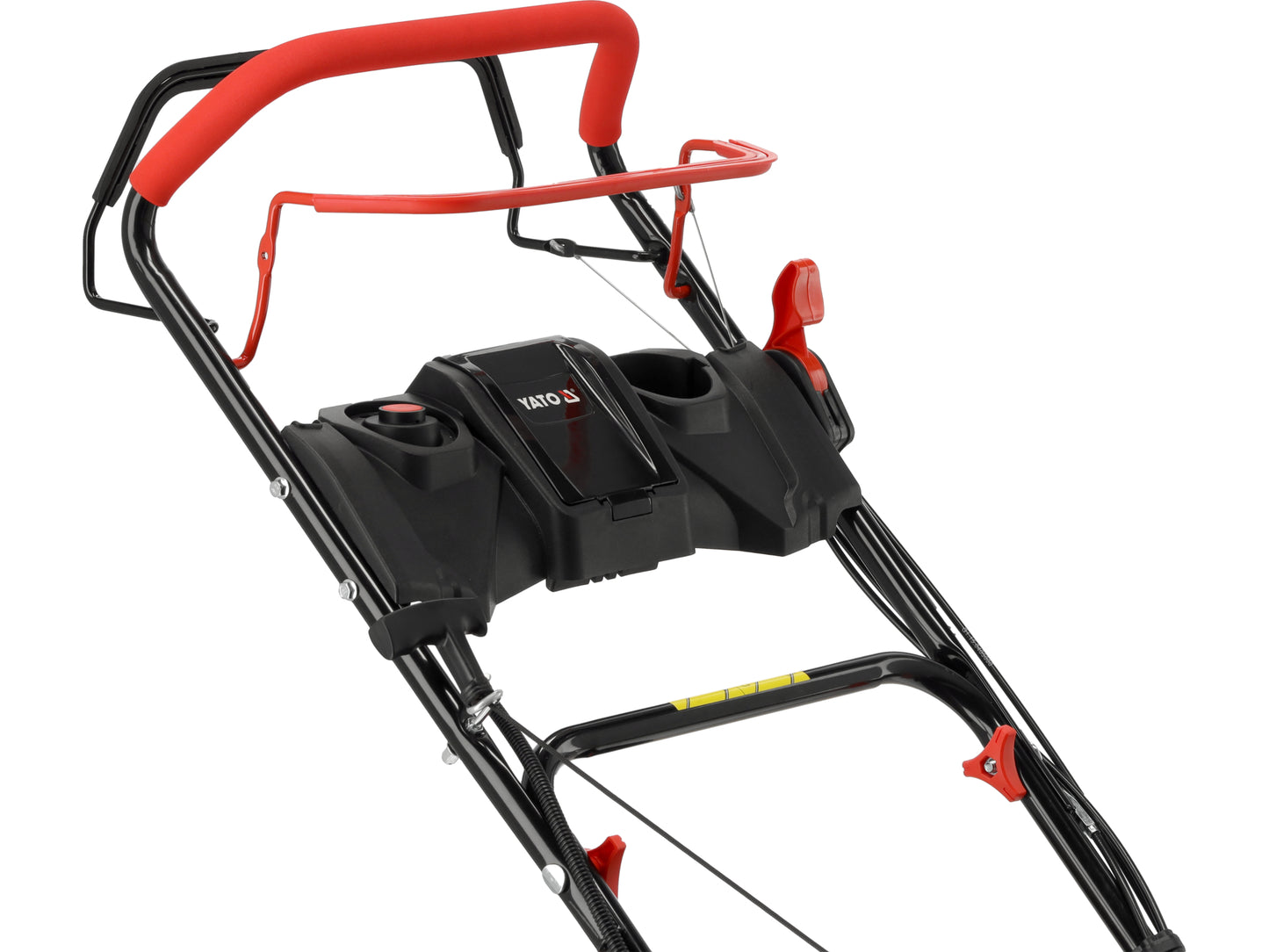 MAȘINĂ DE TUNS IARBA, PE BENZINĂ, CU AUTOPROPULSIE, 53CM, 4.5KW