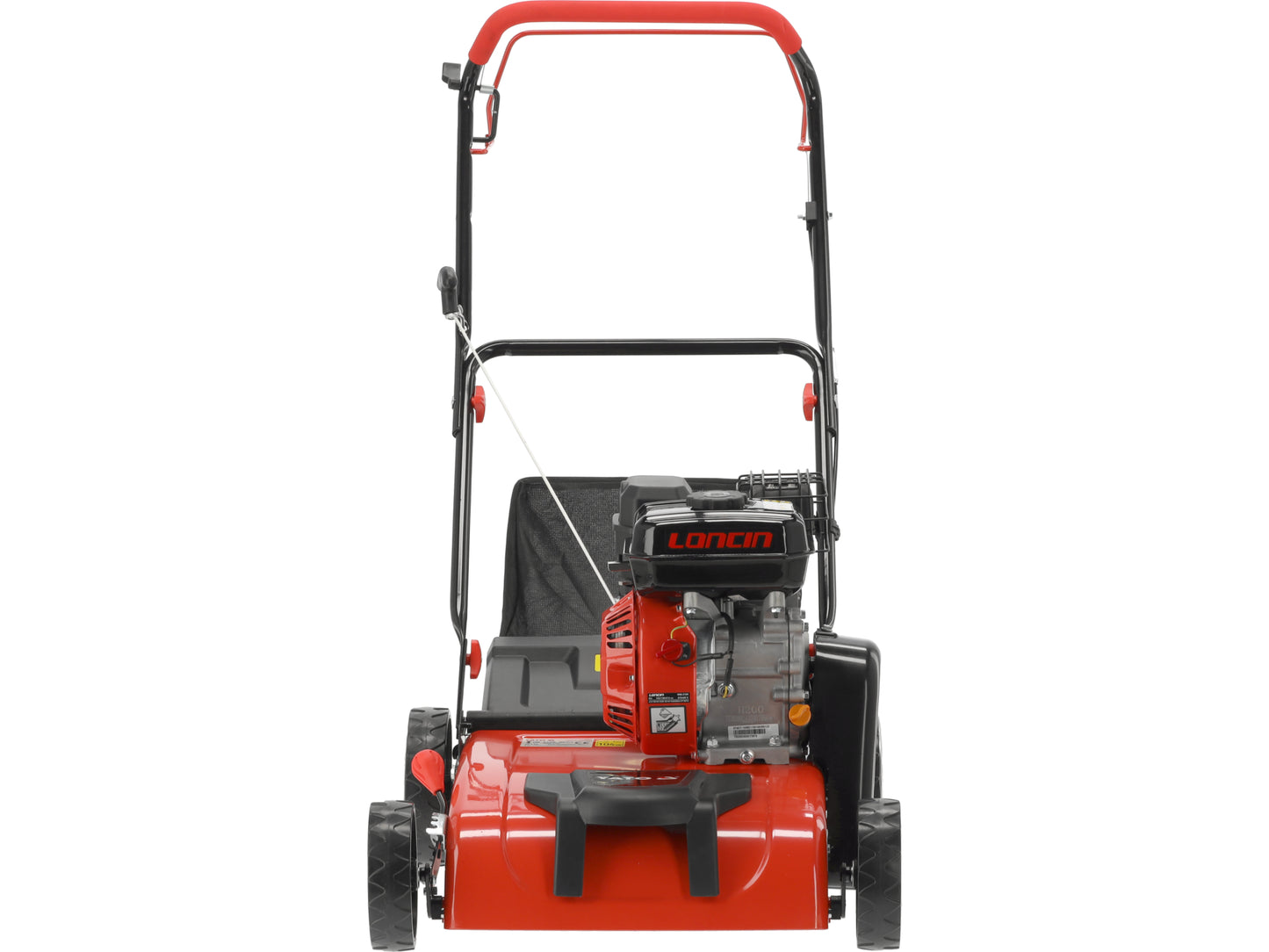 SCARIFICATOR/AERATOR 2ÎN1, PE BENZINA, 38CM