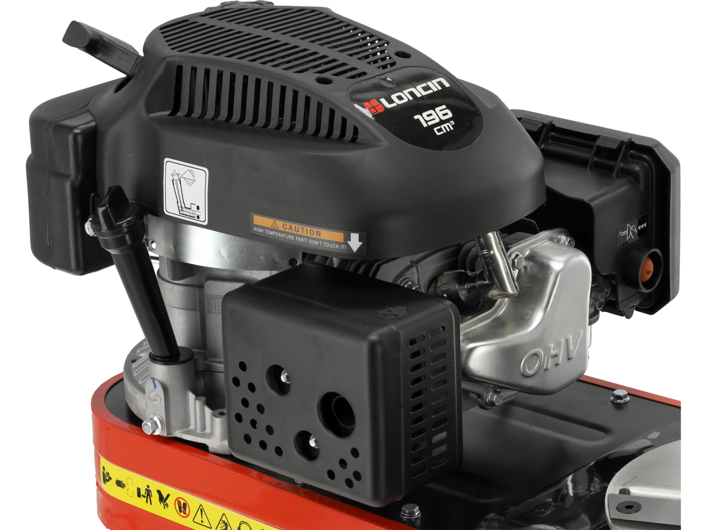 TOCĂTOR PENTRU CRENGI, PE BENZINA 45MM