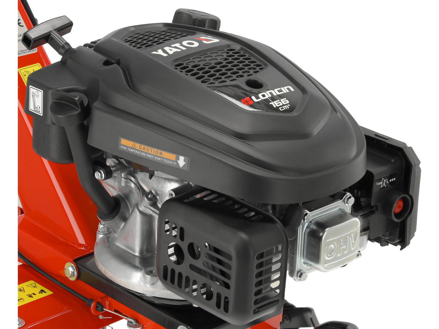 MOTOSAPĂ PE BENZINĂ, 36/60CM, 2.9KW