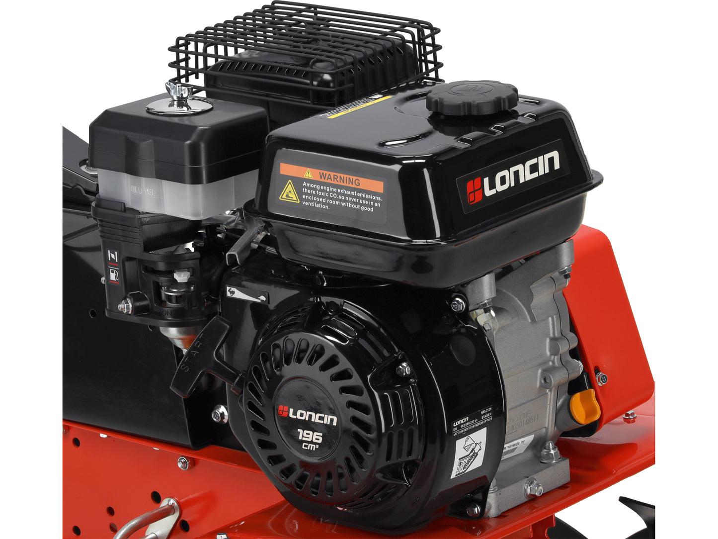 MOTOSAPĂ PE BENZINĂ, 35/85CM, 4.1KW