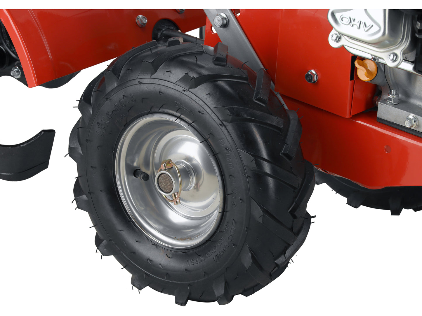 MOTOSAPĂ PE BENZINĂ, 48CM, 4.1KW