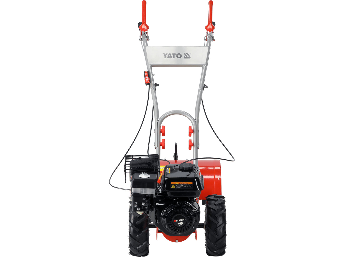 MOTOSAPĂ PE BENZINĂ, 48CM, 4.1KW