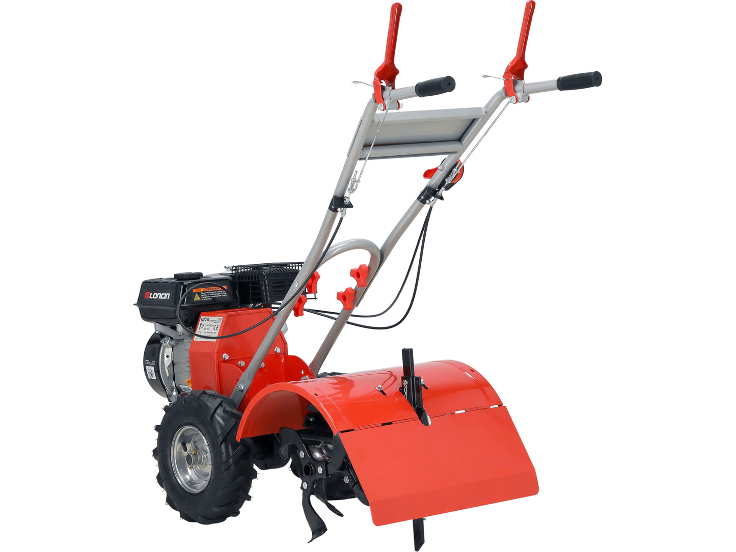 MOTOSAPĂ PE BENZINĂ, 48CM, 4.1KW