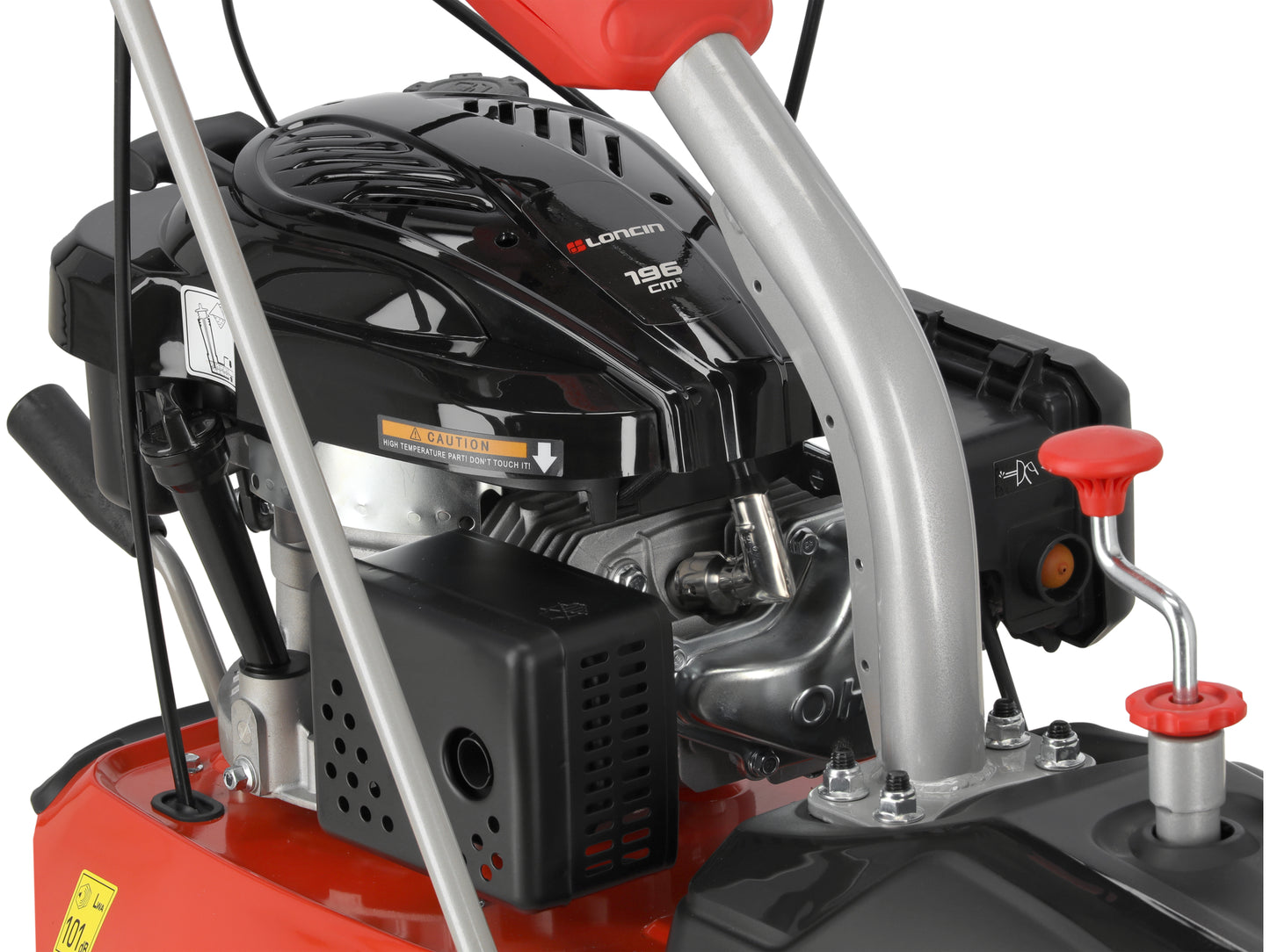 MASINĂ DE MĂTURAT, PE BENZINA, 100CM, 3.5KW