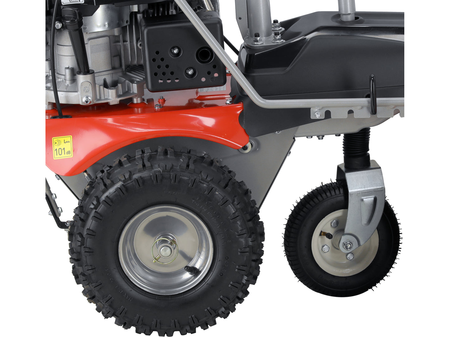 MASINĂ DE MĂTURAT, PE BENZINA, 100CM, 3.5KW