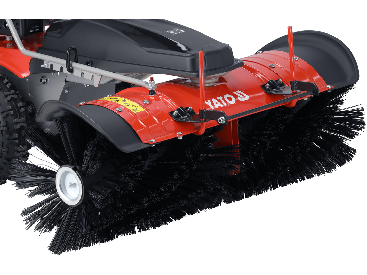 COLECTOR DE PRAF PENTRU MASINĂ DE MĂTURAT YT-85600