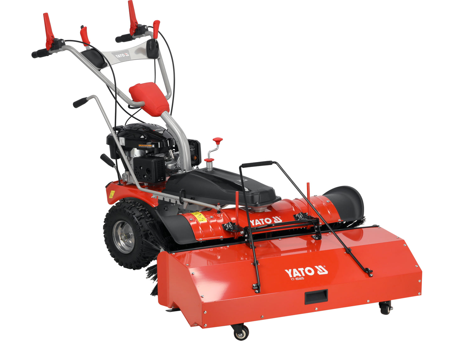 COLECTOR DE PRAF PENTRU MASINĂ DE MĂTURAT YT-85600