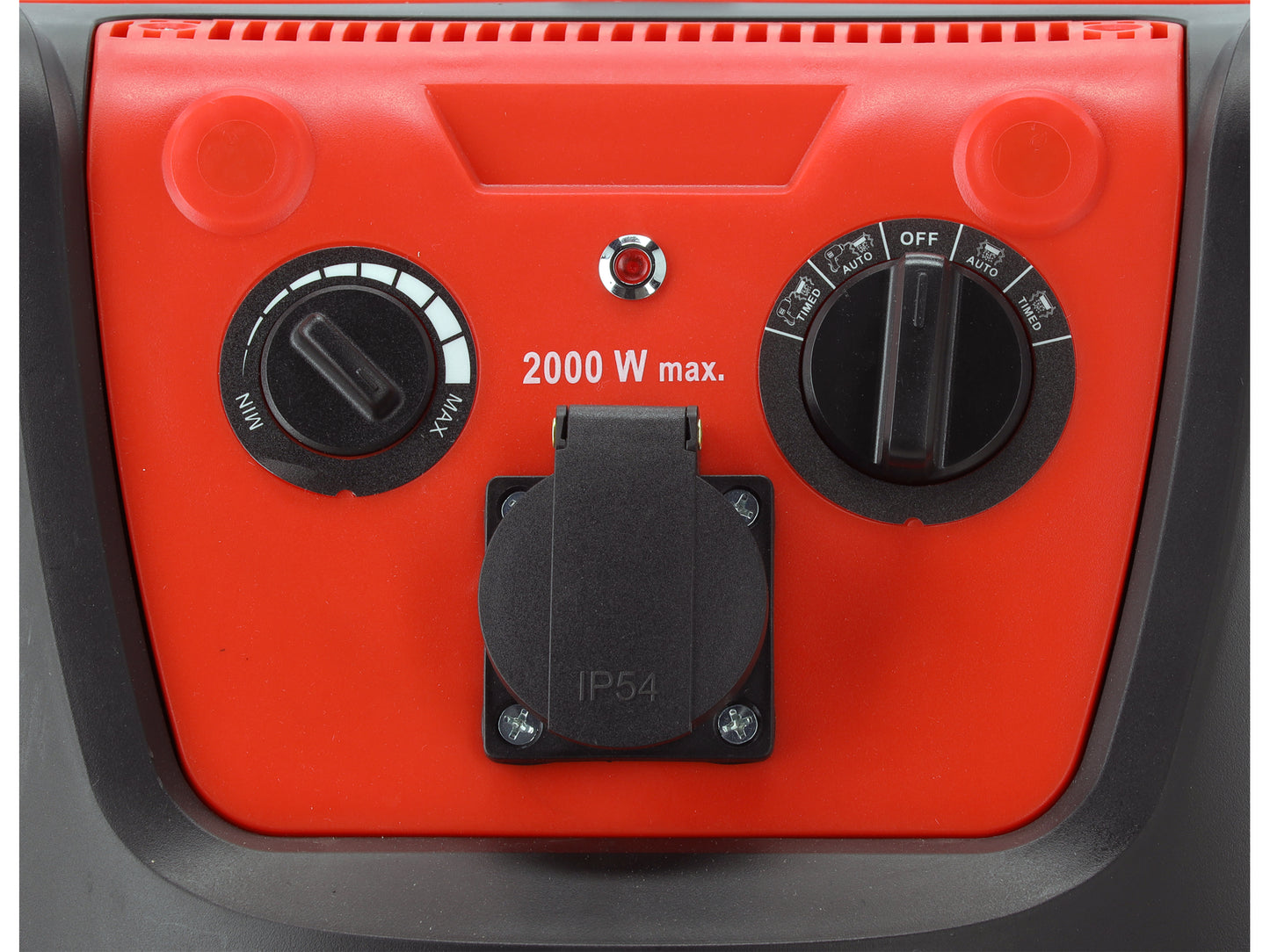 ASPIRATOR CU AUTO SHAKER 1600W