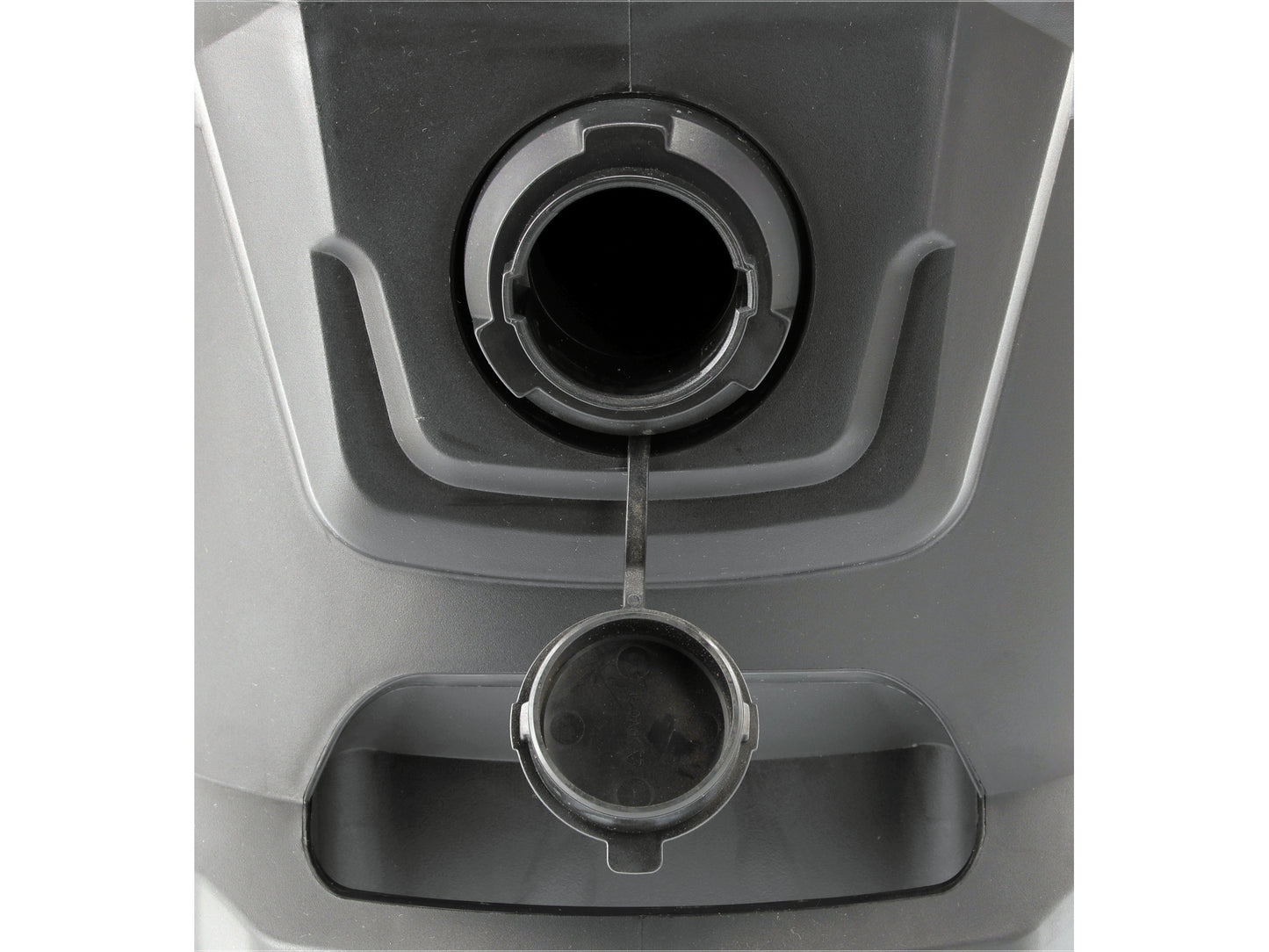 ASPIRATOR CU AUTO SHAKER 1600W