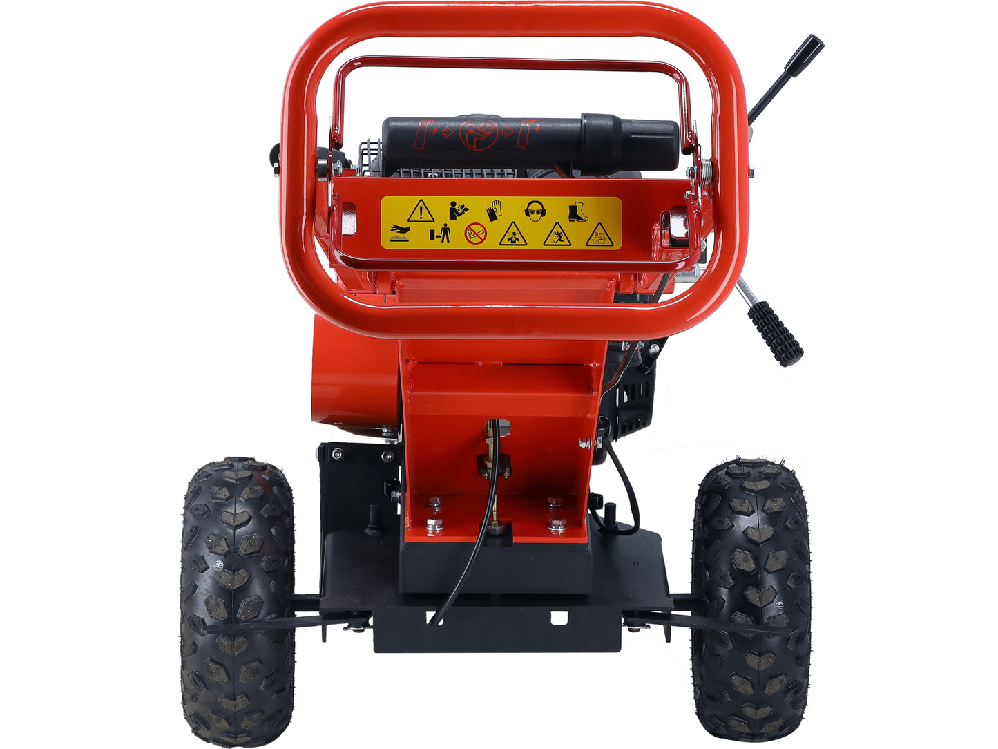 FREZĂ PE BENZINĂ PT BUTURUGI ȘI RĂDĂCINI