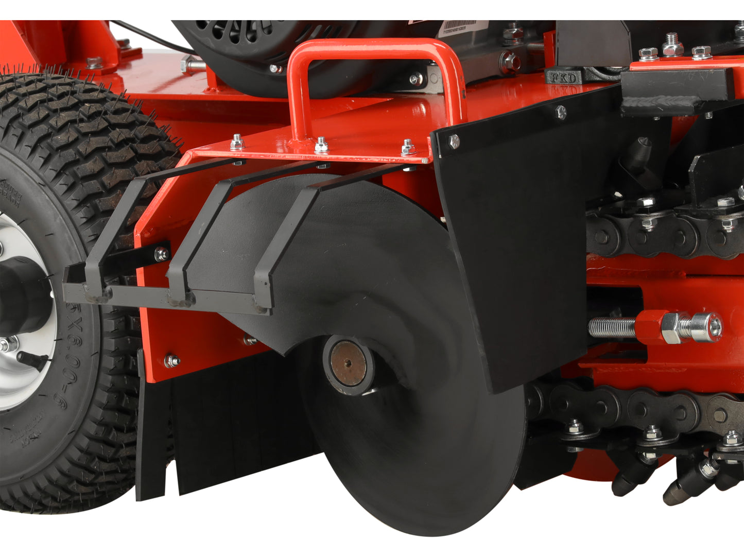 MAȘINĂ DE SĂPAT PE BENZINĂ 420CC