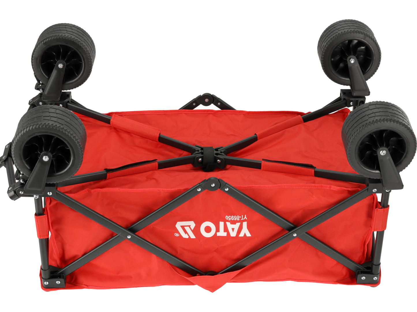 CĂRUCIOR PLIABIL PENTRU CAMPING