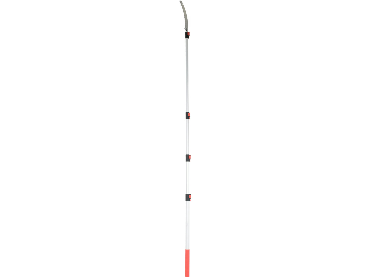 FIERĂSTRĂU TELESCOPIC PENTRU CRENGI 4M, ALUMINIU