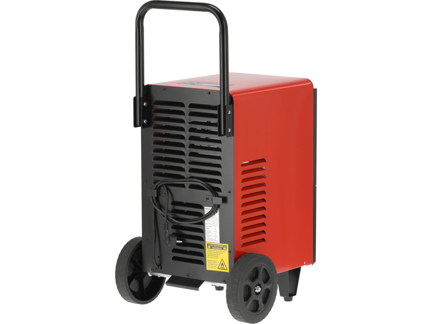 DEZUMIDIFICATOR 50L/24H