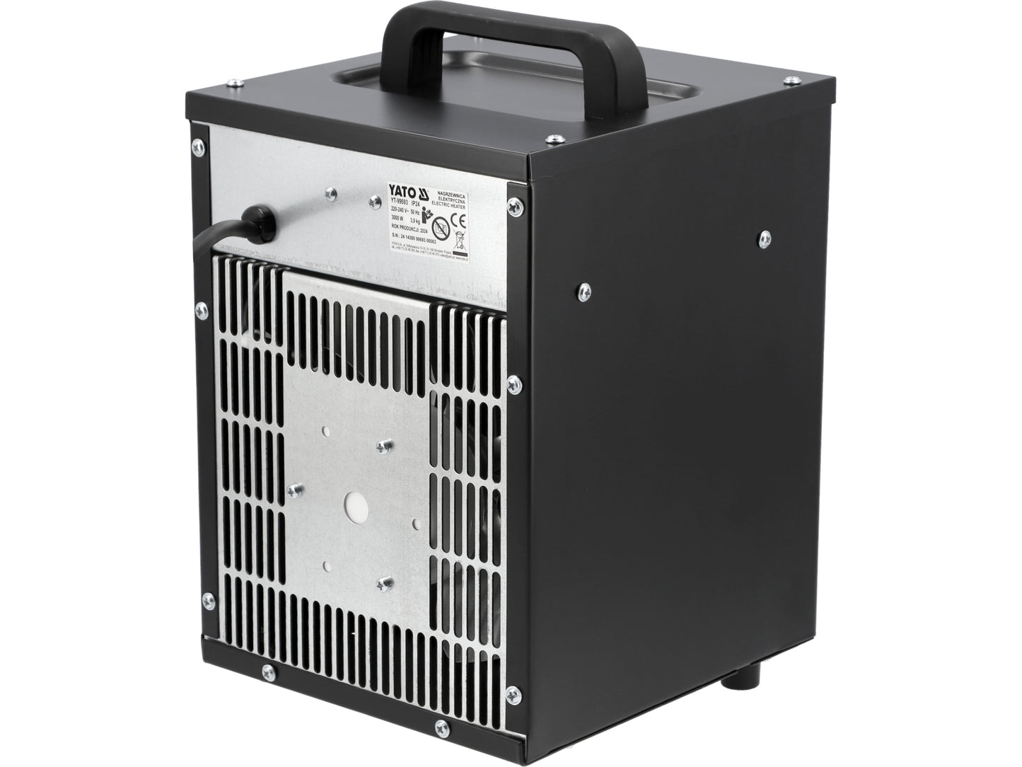 AEROTERMĂ ELECTRICĂ 3KW