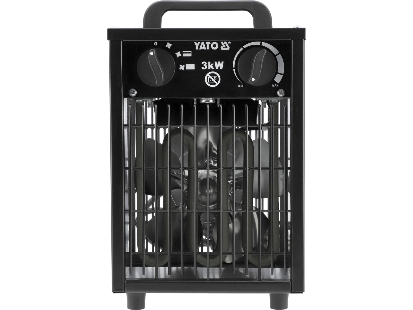 AEROTERMĂ ELECTRICĂ 3KW