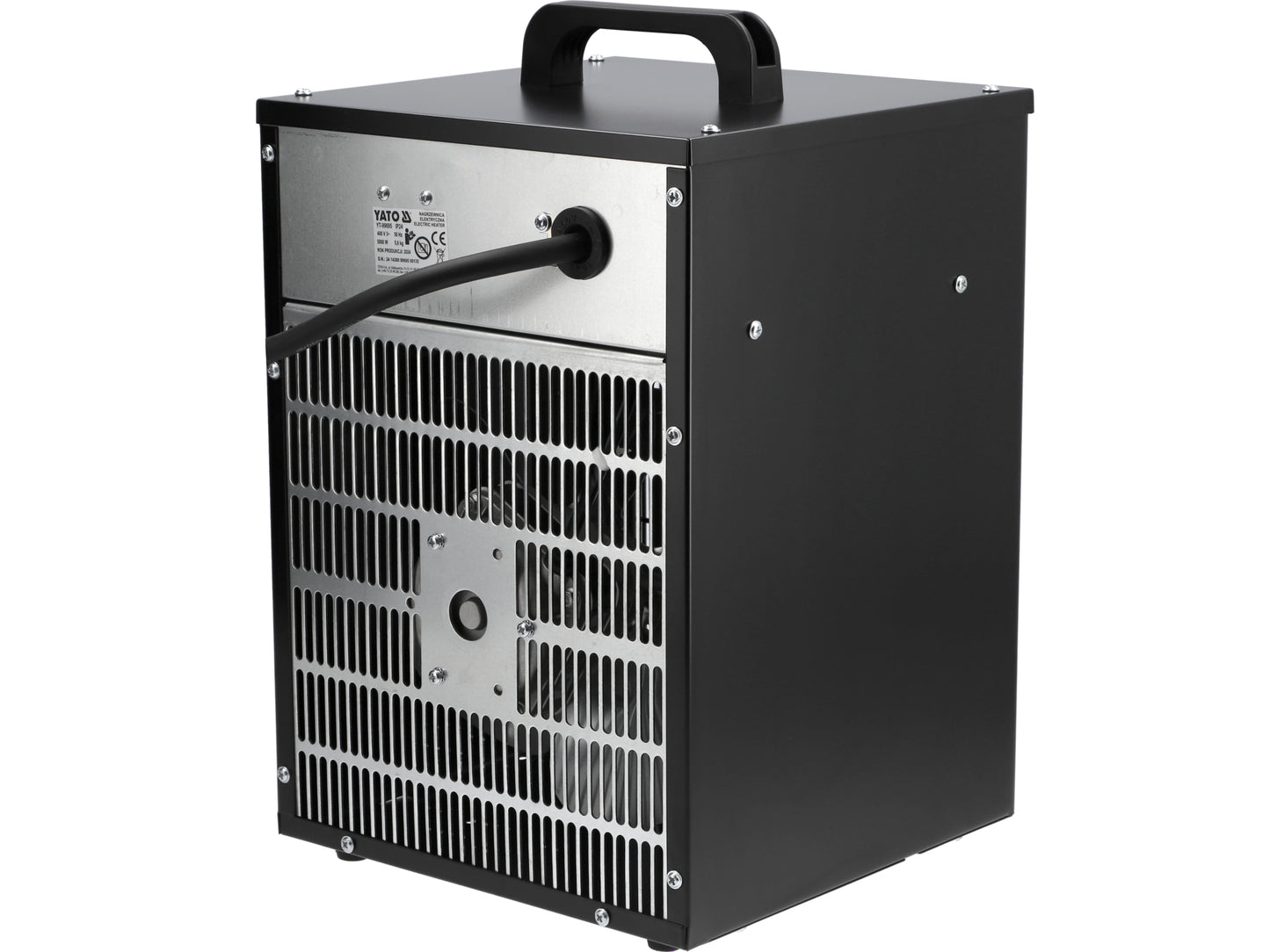 AEROTERMĂ ELECTRICĂ 5KW