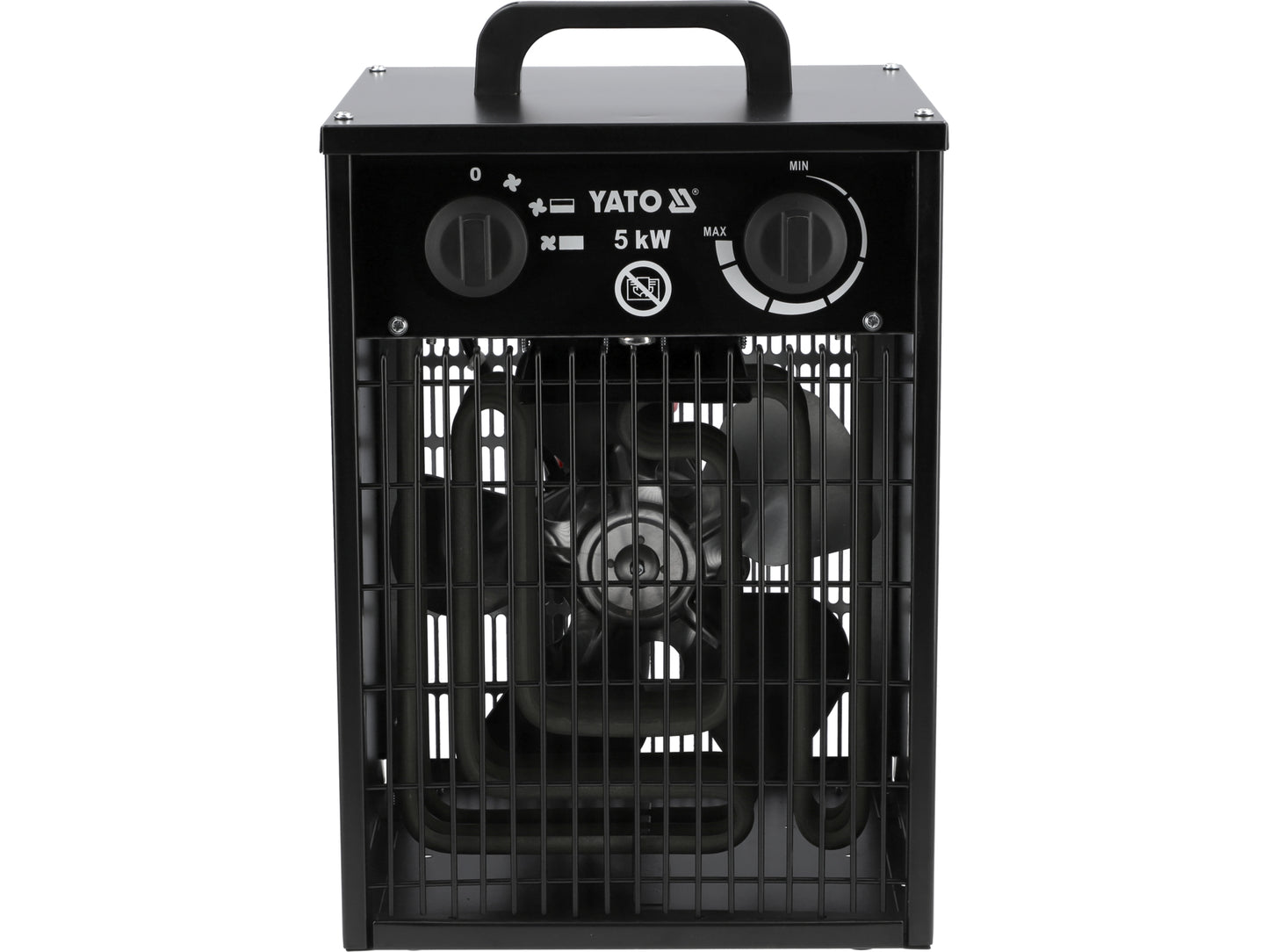 AEROTERMĂ ELECTRICĂ 5KW