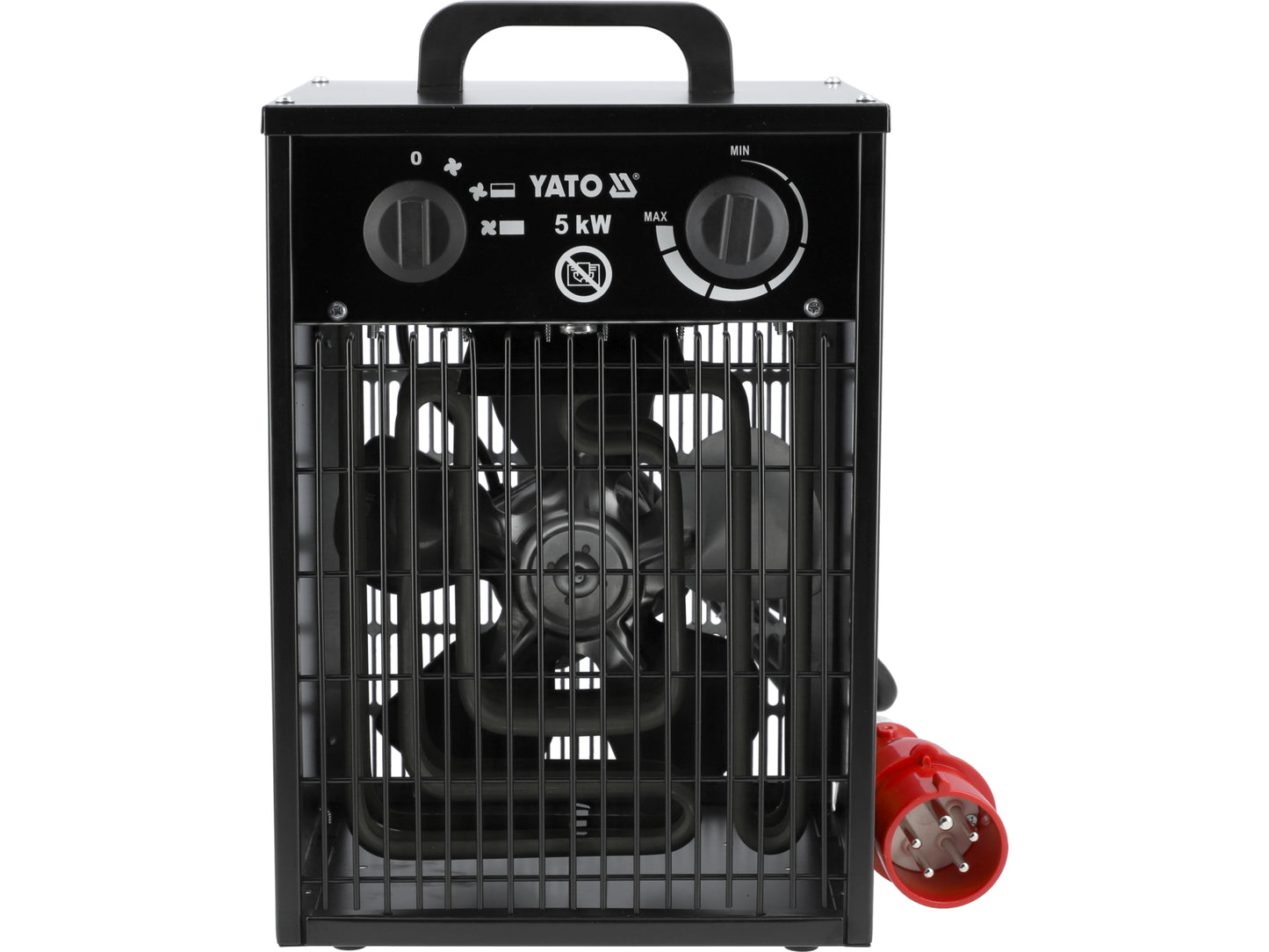 AEROTERMĂ ELECTRICĂ 5KW