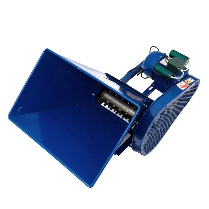 Zdrobitor electric fructe si legume Pandora MHK-10, 900W, 550 kg/ora, cuva 10 kg, motor inclus, cuva inclinata