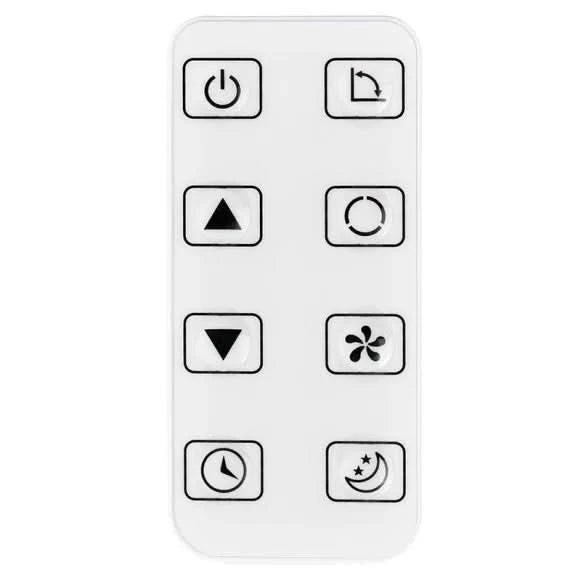 Aparat de aer conditionat portabil CAMRY, 9000 BTU, 950W, 25 m², cu telecomanda, cronometru si roti