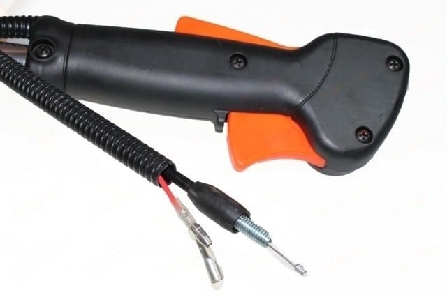 Acceleratie motocoasa compatibila Stihl FS - vedere 2