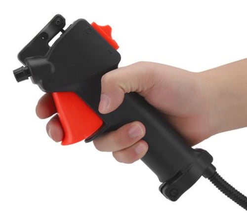 Acceleratie pentru motocoasa cu reglaj (114 cm) 114 cm - vedere 5