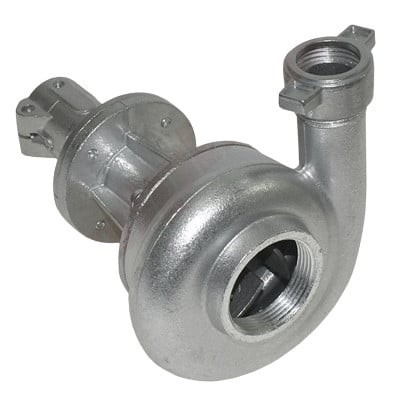 Accesoriu pentru motocoasa "Pompa apa" (28 mm-9dinti) 28 mm / 9dinti - vedere 2