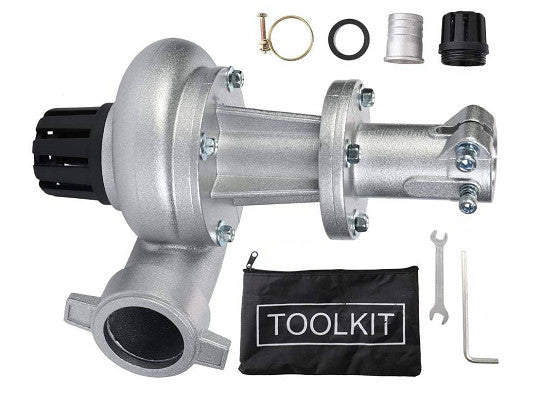 Accesoriu pentru motocoasa "Pompa apa" (28 mm-9dinti) 28 mm / 9dinti - vedere 3
