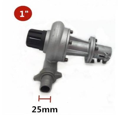 Accesoriu pentru motocoasa "Pompa apa" (28 mm-9dinti) 28 mm / 9dinti - vedere 4