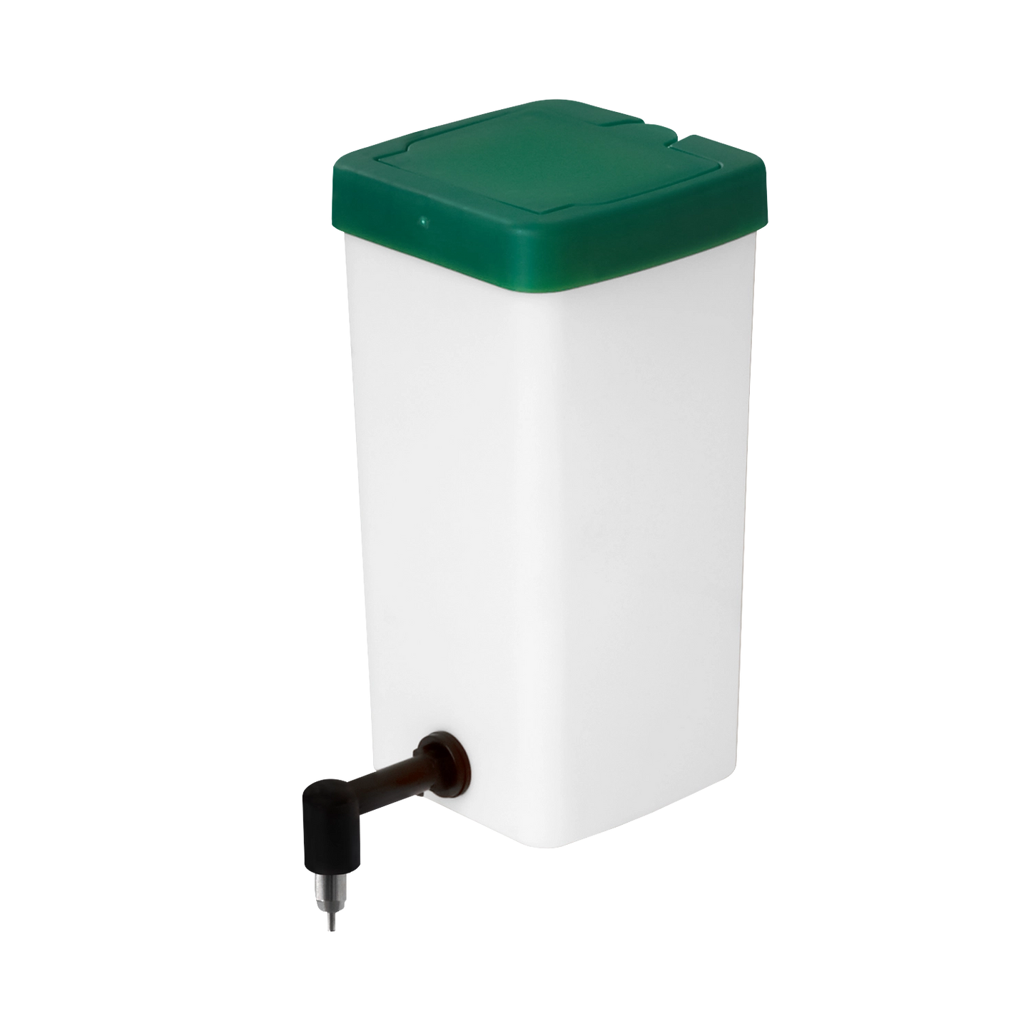 Adapatoare iepuri ZEP 1L, cu niplu metalic si rezervor plastic