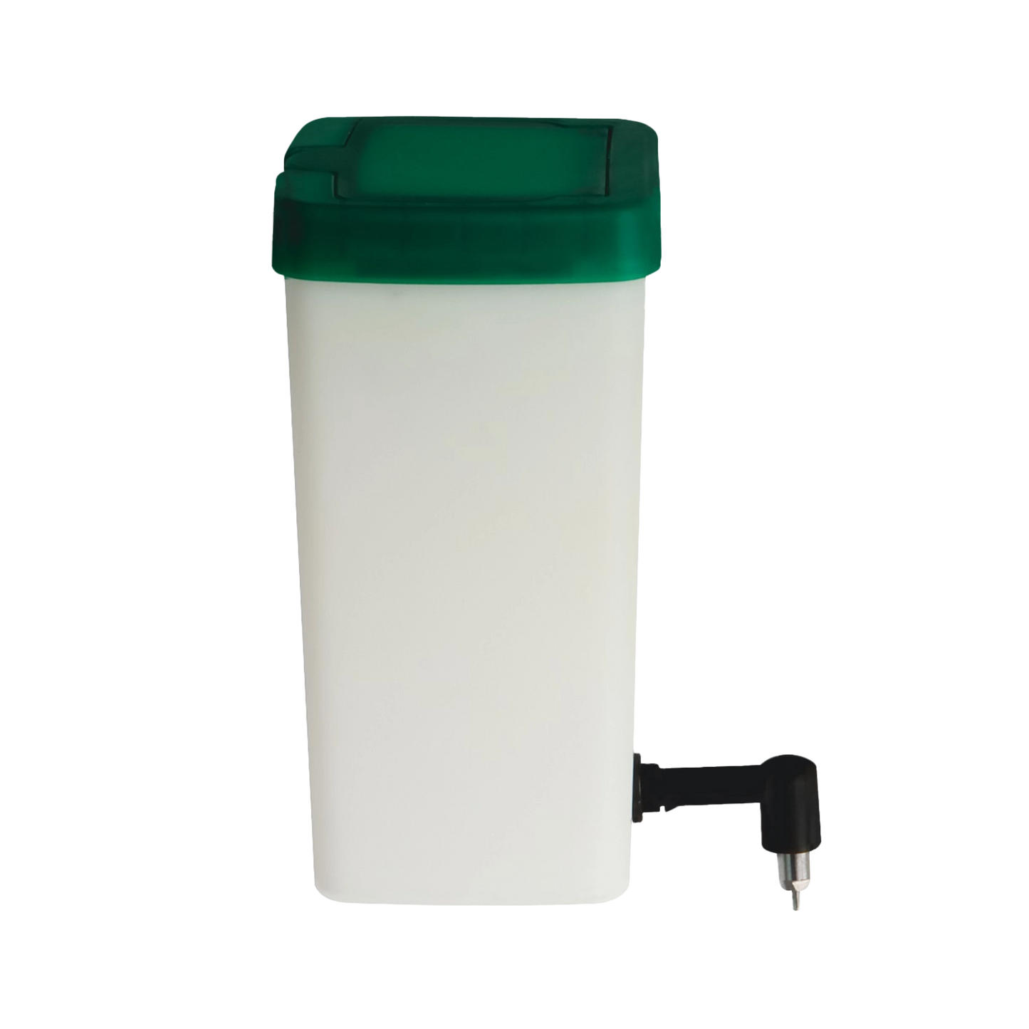 Adapatoare iepuri ZEP 1L, cu niplu metalic si rezervor plastic