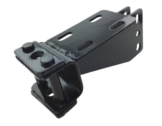 Adaptor accesorii motocultor 186F model 2 - vedere prindere