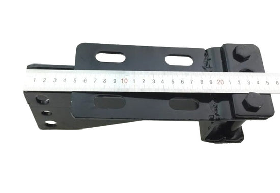 Adaptor accesorii motocultor 186F model 2 - dimensiuni