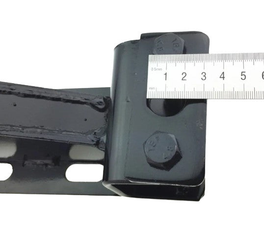 Adaptor accesorii motocultor 186F model 2 - vedere detaliu