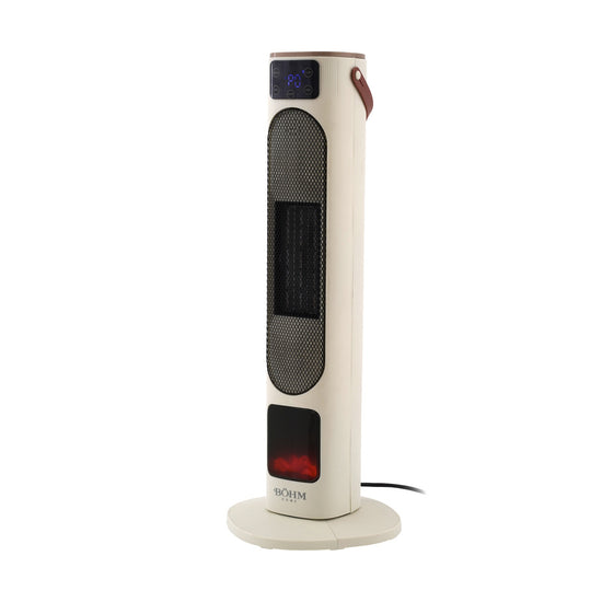 Aeroterma Coloana cu Display Telecomanda Bohm BTC09, 2000W, pentru 20 m2 - detaliu 2