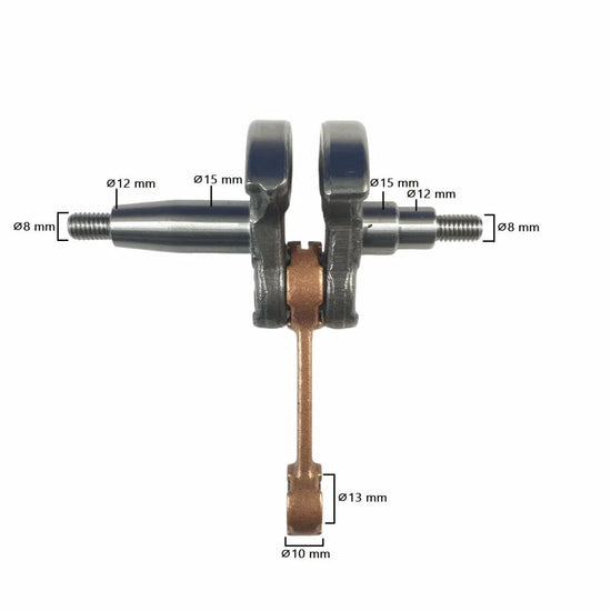 Ambielaj Motocoasa Elefant, compatibil TL43 1E40-5