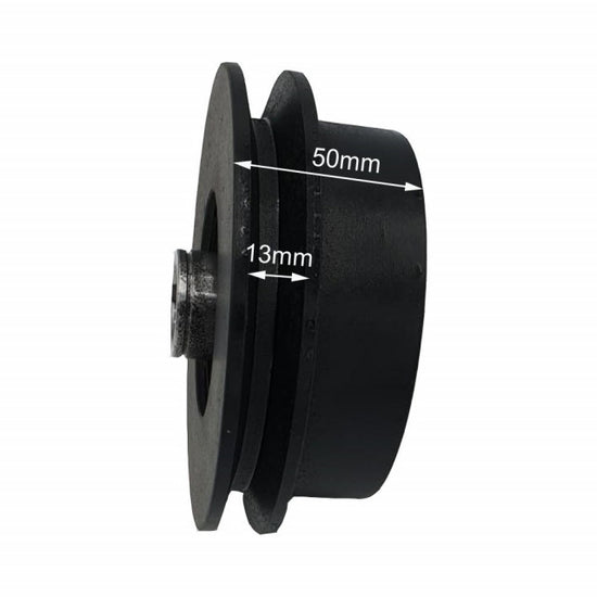 Ambreiaj compatibil Honda 128 x 20 mm (1 canal - 13 mm) 128 / 20 / 1 / 13 mm - vedere 4