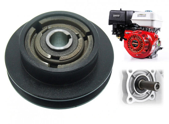 Ambreiaj compatibil Honda 148 mm x 25 mm (1 canal 17 mm) 148 mm / 25 mm / 1 / 17 mm