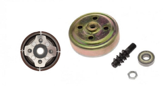Ambreiaj complet kit motor bicicleta 4 timpi 4