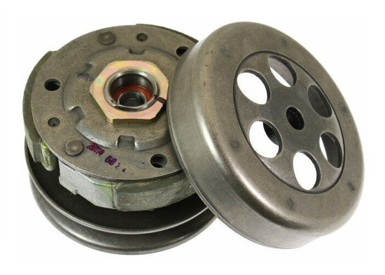 Ambreiaj scuter 2T Yamaha Aprilia Minarelli Malaguti 16 dinti