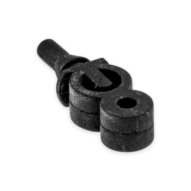 Amortizor drujba Husqvarna 135, 140, 340, 345, 350, 346xp, 351, 353, 357, 359, 435, 440, 445, 450, 455, 460 (cauciuc)