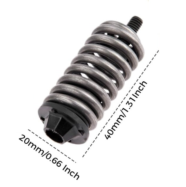 Amortizor pentru drujba Husqvarna 362, 365, 371, 372 - maner 362 / 365 / 371 / 372